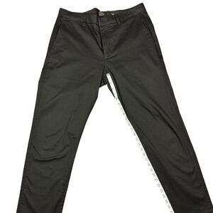 Vince Men's Black Trousers